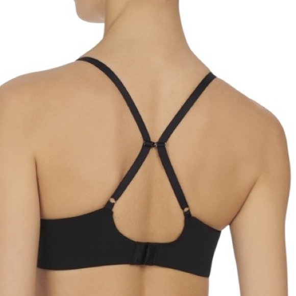 NATORI Minimal Convertible Pushup Bra! Retail $67 - Picture 3 of 7